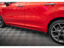Load image into Gallery viewer, Maxton Design - Side Skirts Diffusers Fiat 500X Sport Mk1 Facelift
