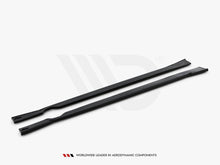 Load image into Gallery viewer, Maxton Design - Side Skirts Diffusers Fiat 500X Sport Mk1 Facelift
