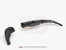 Load image into Gallery viewer, Maxton Design - Central Rear Splitter (Vertical Bars) Fiat 500X Sport Mk1 Facelift

