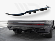 Load image into Gallery viewer, Maxton Design - Central Rear Splitter (Vertical Bars) Volkswagen Tiguan R-Line Mk2 Facelift
