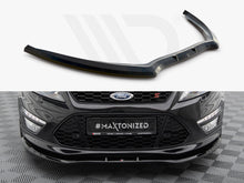 Load image into Gallery viewer, Maxton Design - Front Splitter V.1 Ford Mondeo ST-Line Estate Mk4 Facelift
