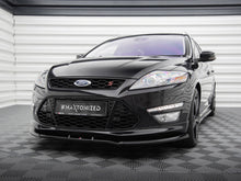 Load image into Gallery viewer, Maxton Design - Front Splitter V.1 Ford Mondeo ST-Line Estate Mk4 Facelift
