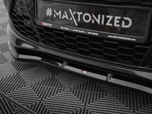 Load image into Gallery viewer, Maxton Design - Front Splitter V.1 Ford Mondeo ST-Line Estate Mk4 Facelift
