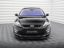 Load image into Gallery viewer, Maxton Design - Front Splitter V.1 Ford Mondeo ST-Line Estate Mk4 Facelift
