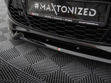 Load image into Gallery viewer, Maxton Design - Front Splitter V.2 Ford Mondeo ST-Line Estate Mk4 Facelift
