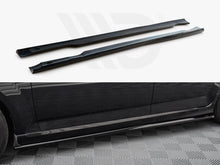Load image into Gallery viewer, Maxton Design - SIDE SKIRTS DIFFUSERS FORD MONDEO ST-LINE MK4 FACELIFT

