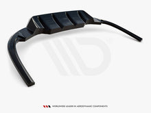 Load image into Gallery viewer, Maxton Design - Rear Splitter (Vertical Bars) Ford Mondeo Estate ST-Line Mk4 Facelift
