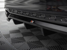 Load image into Gallery viewer, Maxton Design - Rear Splitter (Vertical Bars) Ford Mondeo Estate ST-Line Mk4 Facelift
