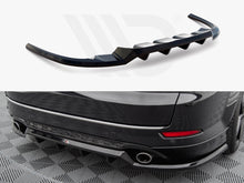 Load image into Gallery viewer, Maxton Design - Rear Splitter (Vertical Bars) Ford Mondeo Estate ST-Line Mk4 Facelift
