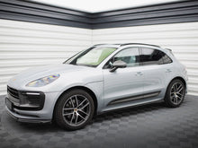 Load image into Gallery viewer, Maxton Design - Side Skirts Diffusers Porsche Macan T / GTS Mk1 Facelift 2
