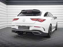 Load image into Gallery viewer, Maxton Design - Spoiler CAP Mercedes-Benz CLA Shooting Brake AMG-Line X118
