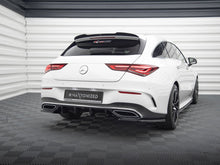 Load image into Gallery viewer, Maxton Design - REAR VALANCE MERCEDES-BENZ CLA AMG-LINE X118
