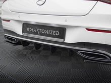 Load image into Gallery viewer, Maxton Design - REAR VALANCE MERCEDES-BENZ CLA AMG-LINE X118

