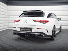 Load image into Gallery viewer, Maxton Design - Aftermarket  Rear Side Splitters Mercedes-Benz CLA AMG-Line X118
