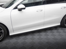 Load image into Gallery viewer, Maxton Design - SIDE SKIRTS DIFFUSERS MERCEDES-BENZ CLA AMG-LINE C118
