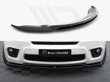 Load image into Gallery viewer, Maxton Design - FRONT SPLITTER BMW X5 E70 FACELIFT M SPORT (2010-13)
