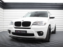 Load image into Gallery viewer, Maxton Design - FRONT SPLITTER BMW X5 E70 FACELIFT M SPORT (2010-13)
