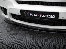 Load image into Gallery viewer, Maxton Design - FRONT SPLITTER BMW X5 E70 FACELIFT M SPORT (2010-13)

