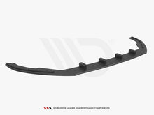 Load image into Gallery viewer, Maxton Design - RACING FRONT SPLITTER FORD FOCUS MK4 ST/ MK4 ST LINE
