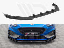 Load image into Gallery viewer, Maxton Design - Street PRO Front Splitter + Flaps Ford Focus ST / ST-Line Mk4
