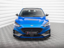 Load image into Gallery viewer, Maxton Design - Street PRO Front Splitter + Flaps Ford Focus ST / ST-Line Mk4
