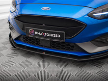 Load image into Gallery viewer, Maxton Design - Street PRO Front Splitter + Flaps Ford Focus ST / ST-Line Mk4
