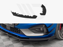 Load image into Gallery viewer, Maxton Design - FRONT SPLITTER FLAPS FORD FOCUS ST MK4 (2019-)
