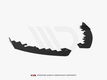 Load image into Gallery viewer, Maxton Design - FRONT SPLITTER FLAPS FORD FOCUS ST MK4 (2019-)
