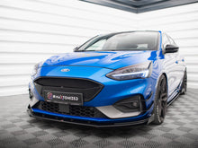 Load image into Gallery viewer, Maxton Design - FRONT SPLITTER FLAPS FORD FOCUS ST MK4 (2019-)
