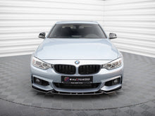 Load image into Gallery viewer, Maxton Design - FRONT SPLITTER V.3 BMW 4 COUPE / GRAN COUPE / CABRIO M-PACK F32 / F36 / F33

