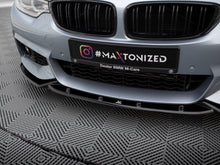 Load image into Gallery viewer, Maxton Design - FRONT SPLITTER V.3 BMW 4 COUPE / GRAN COUPE / CABRIO M-PACK F32 / F36 / F33
