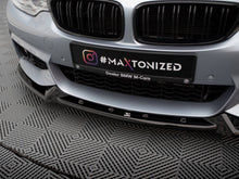 Load image into Gallery viewer, Maxton Design - FRONT SPLITTER V.4 BMW 4 COUPE / GRAN COUPE / CABRIO M-PACK F32 / F36 / F33
