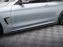 Load image into Gallery viewer, Maxton Design - SIDE SKIRTS DIFFUSERS V.2 BMW 4 COUPE / GRAN COUPE / CABRIO M-PACK F32 / F36 / F33
