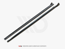 Load image into Gallery viewer, Maxton Design - SIDE SKIRTS DIFFUSERS V.2 BMW 4 COUPE / GRAN COUPE / CABRIO M-PACK F32 / F36 / F33
