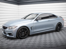 Load image into Gallery viewer, Maxton Design - SIDE SKIRTS DIFFUSERS V.3 BMW 4 COUPE / GRAN COUPE / CABRIO M-SPORT F32 / F36 / F33
