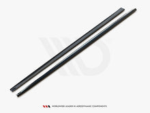 Load image into Gallery viewer, Maxton Design - SIDE SKIRTS DIFFUSERS V.3 BMW 4 COUPE / GRAN COUPE / CABRIO M-SPORT F32 / F36 / F33
