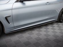 Load image into Gallery viewer, Maxton Design - SIDE SKIRTS DIFFUSERS V.3 BMW 4 COUPE / GRAN COUPE / CABRIO M-SPORT F32 / F36 / F33
