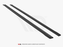 Load image into Gallery viewer, Maxton Design - STREET PRO SIDE SKIRTS DIFFUSERS BMW 4 COUPE / GRAN COUPE / CABRIO M-PACK F32 / F36 / F33
