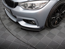 Load image into Gallery viewer, Maxton Design - FRONT FLAPS BMW 4 COUPE / GRAN COUPE / CABRIO M-PACK F32 / F36 / F33
