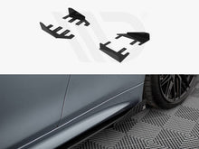 Load image into Gallery viewer, Maxton Design - SIDE FLAPS BMW 4 COUPE / GRAN COUPE / CABRIO M-PACK F32 / F36 / F33
