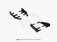 Load image into Gallery viewer, Maxton Design - SIDE FLAPS BMW 4 COUPE / GRAN COUPE / CABRIO M-PACK F32 / F36 / F33
