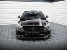 Load image into Gallery viewer, Maxton Design - FRONT SPLITTER V.3 MERCEDES-AMG CLA 45 AERO C117 FACELIFT
