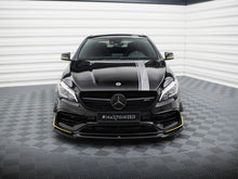 Load image into Gallery viewer, Maxton Design - FRONT SPLITTER V.4 MERCEDES-AMG CLA 45 AERO C117 FACELIFT

