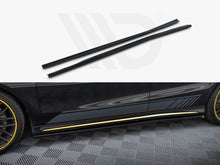 Load image into Gallery viewer, Maxton Design - SIDE SKIRTS DIFFUSERS MERCEDES-AMG CLA 45 C117 FACELIFT
