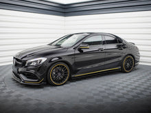 Load image into Gallery viewer, Maxton Design - SIDE SKIRTS DIFFUSERS MERCEDES-AMG CLA 45 C117 FACELIFT
