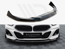 Load image into Gallery viewer, Maxton Design - FRONT SPLITTER BMW Z4 M40I / M-PACK G29 FACELIFT
