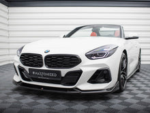 Load image into Gallery viewer, Maxton Design - FRONT SPLITTER BMW Z4 M40I / M-PACK G29 FACELIFT
