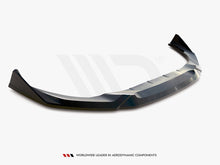 Load image into Gallery viewer, Maxton Design - FRONT SPLITTER BMW Z4 M40I / M-PACK G29 FACELIFT

