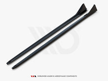 Load image into Gallery viewer, Maxton Design - SIDE SKIRTS DIFFUSERS BMW Z4 M40I / M-PACK G29 FACELIFT
