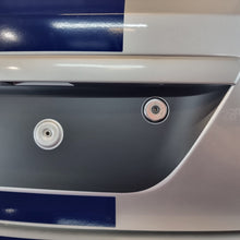 Load image into Gallery viewer, Fiesta Mk6 Rear Licence Plate vinyl Decal
